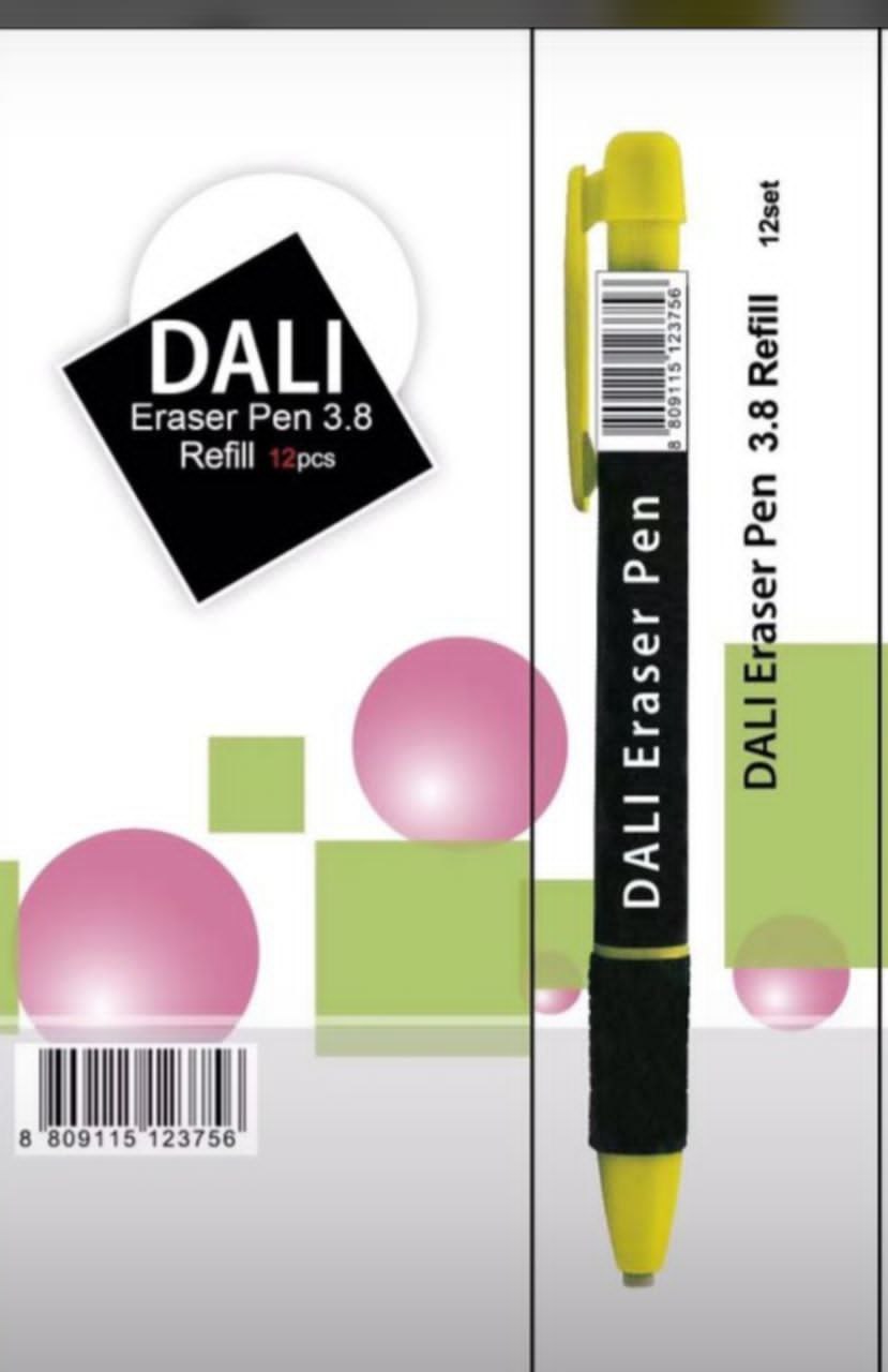 پاک‌کن اتودی دالی۳٫۸