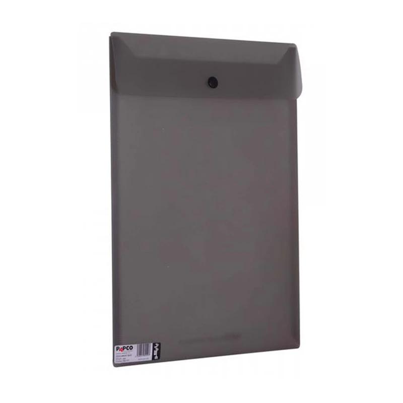 پوشه دکمه دار پاپکو مدل (مدل ارکید)A4-117